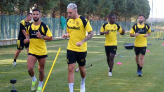 Άρης: Ανεβαίνουν οι ρυθμοί με διπλές προπονήσεις-Εικόνες από την προετοιμασία