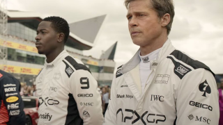 F1: Τέρμα τα γκάζια στη νέα ταινία ο Μπραντ Πιτ