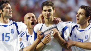 Το έπος του EURO 2004, ο Αγγελος και ο προστάτης των τρελών