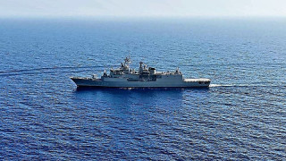 Φρεγάτες: Η Ελλάδα προετοιμάζει τα πληρώματά της για τις FDI HN–FREMM και τις Constellation