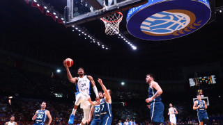 Σέκουλιτς: «Η Ελλάδα ήταν το φαβορί με τον Γιάννη»