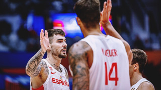 Ισπανία: Με Ρούντι Φερνάντεθ και Σέρχιο Γιουλ ταξιδεύει για Παρίσι