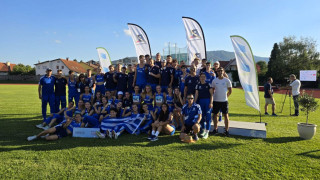 Βαλκανικό πρωτάθλημα στίβου Κ18: Η νέα γενιά διέπρεψε με 16 μετάλλια