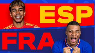 Euro 2024-Ισπανία Vs Γαλλία: Η Εθνική... σύλλογος κόντρα στους βαρετούς «τρικολόρ»