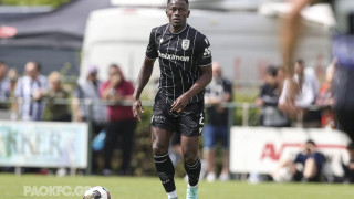 ΠΑΟΚ: Ο Καμαρά ετοιμάζεται να επιστρέψει στην Εθνική Γουινέας