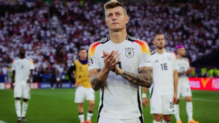 Συγκινεί στο αντίο του ο Κρόος: «Ευχαριστώ ποδόσφαιρο, είσαι υπέροχο»