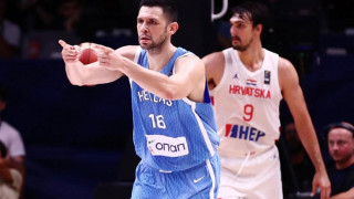 Παπανικολάου: «Μεγάλο ευχαριστώ σε Σπανούλη και Ζήση»