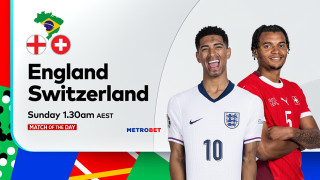 «Ματς της ημέρας» : Κέρδος και χθες, ενώ σήμερα έχουμε ακόμη ένα μεγάλο παιχνίδι : - Αγγλία - Ελβετία –