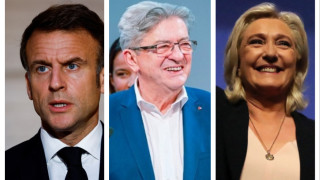 Εκλογές στη Γαλλία: Ιστορική νίκη της ενωμένη Αριστεράς - Τρίτη η Λεπέν