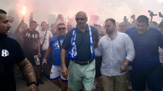 Ηρακλής: «Παρών» στην Ευκαρπία ο Μονεμβασιώτης- Βλέπει το ΠΑΟΚ Β-Ηρακλής