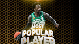 Κέντρικ Νάν: Αναδείχθηκε ΜVP της Basket League και έστειλε μήνυμα...παραμονής