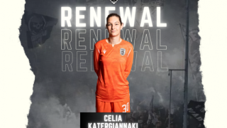 Γυναικείο ποδόσφαιρο ΠΑΟΚ: Ανανέωσε η Κατεργιαννάκη