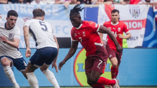 Euro 2024-Αγγλία-Ελβετία: Το σοκ με το γκολ του Εμπολό και η άμεση απάντηση (vids)