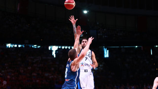 Ελλάδα-Σλοβενία: Σπουδαία νίκη της επίσημης αγαπημένης με εξαιρετικό τον Τολιόπουλο (vids)