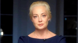 Ρωσία: Εκδόθηκε ένταλμα σύλληψης της χήρας του Αλεξέι Ναβάλνι