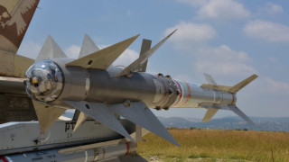 Python-5: O ισραηλινός πύραυλος αέρος-αέρος στο στόχαστρο της Πολεμικής Αεροπορίας