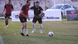 Την Παρασκευή οι τελικοί στο τουρνουά 7X7 του Καβαλαρίου