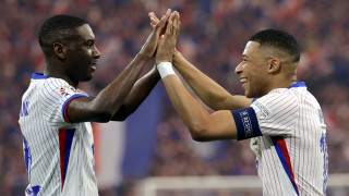 Γρήγορο προβάδισμα για τη Γαλλία με τον Κολό Μουανί