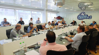 Ο τρόπος διεξαγωγής της Σούπερ Λιγκ 2