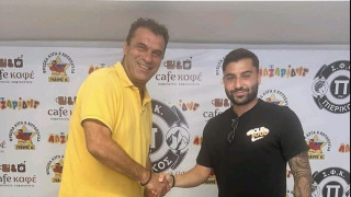 Επιστροφή Χρήστου Παπαδόπουλου στον Πιερικό