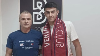 Βέροια 1960: Πήρε και τον Τασιώνα, όλες οι μεταγραφές