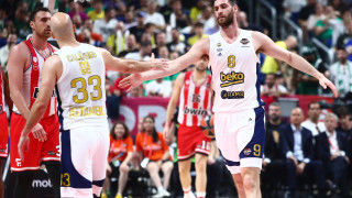 Για πάντα μαζί: Νικ Καλάθης και Γιώργος Παπαγιάννης ξανά σε ίδια ομάδα