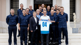 Legends 2004: Απόψε το φιλικό με τους  UEFA All Stars-Ώρα και κανάλι μετάδοσης