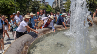 Έρχονται 43άρια από Δευτέρα: Ποιες περιοχές θα «βράσουν»