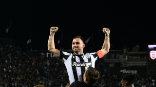 Γενέθλια για τον Άντρια Ζίβκοβιτς: Οι ευχές της συζύγου του λίγο πριν γεννήσει