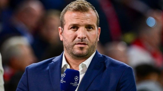 Τα είπε «έξω από τα δόντια» ο Φαν ντερ Φάαρτ: «Η Αγγλία είναι για τα...σκ@τ@»