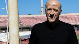 Δημόπουλος: «Αφού ο Λουτσέσκου ζητά σέντερ φορ, πρέπει να τον πάρεις»