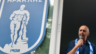 Τουτζιάρης: «Ομάδα και Μονεμβασιώτης είναι εδώ για τη Super League»