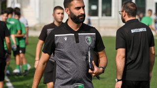 Μακεδονικός: Από την ακαδημία στην ομάδα Ανδρών