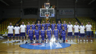 Μπάσκετ: Η αποστολή της Εθνικής Νέων Ανδρών για το Eurobasket U20