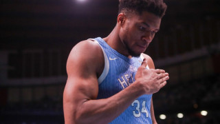 O Γιάννης αποχαιρέτησε το Παρίσι