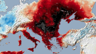 Καιρός: «Κύμα» καύσωνα θα σαρώσει τη χώρα τις επόμενες ημέρες