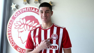 Ολυμπιακός: Δανεικός στη Ρίο Άβε ο Κωστούλας