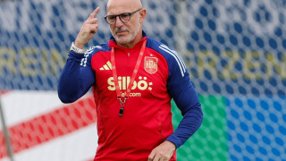 Euro 2024: Η Ισπανία ανανεώνει το συμβόλαιο του Ντε Λα Φουέντε