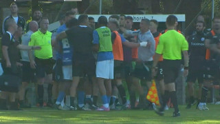 ΠΑΟΚ-Γκενκ: Ένταση με Λουτσέσκου-«Ποιοι είστε εσείς;» (vids)