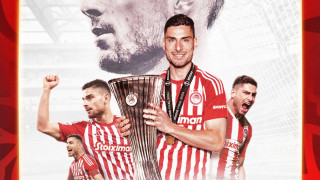 Ανανέωσε με Ολυμπιακό ο Μασούρας