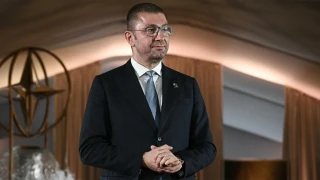 Μιτσκόσκι στη Σύνοδο του ΝΑΤΟ: Μίλησε για «Μακεδονία», «μακεδονική» κυβέρνηση και «μακεδονικό» στρατό