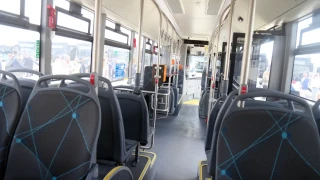 ΟΑΣΘ: «Όλα τα λεωφορεία διαθέτουν πλέον κλιματισμό»