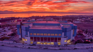 Εθνική μπάσκετ: Για πρώτη φορά στην ιστορία θα αγωνιστεί στο «Παλατάκι»!