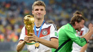 Τόμας Μίλερ: Τέλος απο την Εθνική Γερμανίας