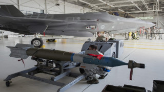 Πολεμική Αεροπορία: Με τι όπλα θα αποκτηθούν τα ελληνικά F-35