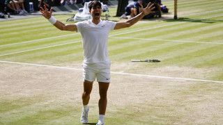 Ο Αλκαράθ υπέταξε τον Τζόκοβιτς και κατέκτησε το Wimbledon