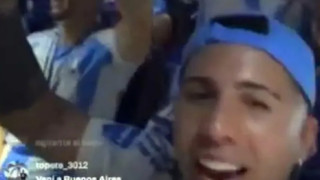 Αργεντινή: Αντιδράσεις για τα ρατσιστικά συνθήματα των διεθνών στους Γάλλους παίκτες