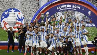 Η «χρυσή βίβλος» του Copa America: Η μοναξιά της κορυφής-Έφτασε τα 16 τρόπαια στον θεσμό!