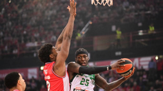 Stoiximan Basket League: Ποιοι σφυρίζουν το ντέρμπι Ολυμπιακός-Παναθηναϊκός