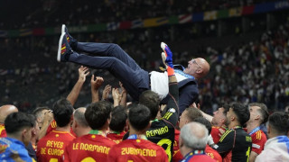 Euro 2024: Τα 5+1 key points του Ντε Λα Φουέντε που οδήγησαν την Ισπανία στον τίτλο